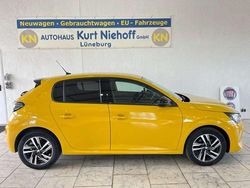 Fara gelb Gebraucht 2022 Peugeot 208 Allure Kleinwagen | 18.240 € (Etwas zu teuer)