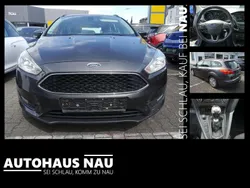 Magneticgrau (metallic) Gebraucht 2014 Ford Focus Business Edition Kombi | 2.999 € (Superpreis)