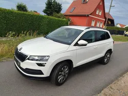 Weiß Gebraucht 2019 Skoda Karoq Ambition SUV | 15.900 € (Fairer Preis)