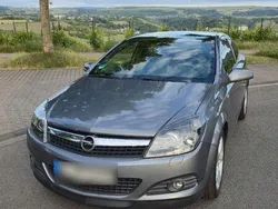 Grau Gebraucht 2007 Opel Astra GTC Coupé | 2.490 € (Fairer Preis)