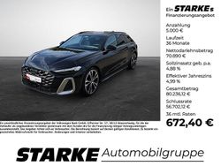 Schwarz Gebraucht 2025 Audi S5 Sport Kombi | 75.890 € (Fairer Preis)