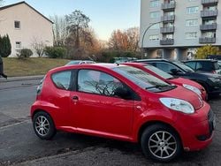Rot Gebraucht 2009 Citroën C1 Kleinwagen | 1.150 € (Guter Preis)