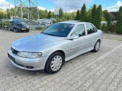 Silber Gebraucht 2000 Opel Vectra Limousine | 3.350 € (Teuer)
