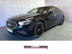 Obsidianschwarz Neu 2025 Mercedes E200 Premium Plus Limousine | 77.945 € (Guter Preis)
