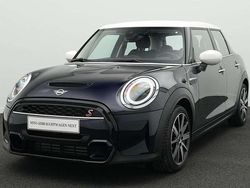 Schwarz Gebraucht 2024 Mini Cooper S Classic Kleinwagen | 32.324 € (Teuer)