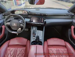 Grau Gebraucht 2020 Peugeot 508 Allure Kombi | 26.900 € (Teuer)