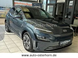 Teal blue metallic Gebraucht 2022 Hyundai Kona Trend SUV | 19.980 € (Fairer Preis)