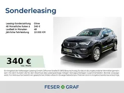 Magic schwarz metallic Gebraucht 2024 Seat Ateca Xperience SUV | 30.990 € (Fairer Preis)