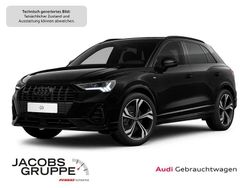 Schwarz Gebraucht 2024 Audi Q3 S-Line SUV | 51.960 € (Fairer Preis)