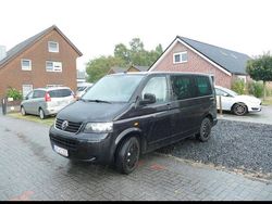 Schwarz Gebraucht 2007 VW Multivan Startline Van | 11.900 € (Superpreis)