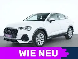 Ibisweiß Gebraucht 2021 Audi Q3 Sportback Comfort SUV | 29.438 € (Guter Preis)