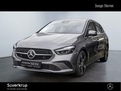 Grau Gebraucht 2025 Mercedes B180 Progressive Van / Kleinbus | 32.818 € (Guter Preis)