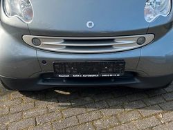 Silber Gebraucht 2003 Smart ForTwo Cabrio Cabrio | 2.890 €