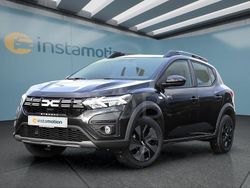 Schwarz Gebraucht 2025 Dacia Sandero Stepway Kleinwagen | 18.399 € (Fairer Preis)