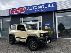 Beige Gebraucht 2020 Suzuki Jimny Comfort+ SUV | 29.990 € (Fairer Preis)