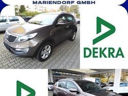 Braun Gebraucht 2013 Kia Sportage Attract SUV | 9.499 € (Fairer Preis)