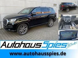 Space black met. lak Neu 2025 Ssangyong Rexton SUV | 49.990 €