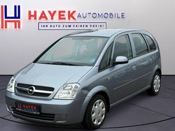 Silber Gebraucht 2006 Opel Meriva Edition Van / Kleinbus | 3.990 € (Teuer)