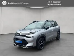 Grau Gebraucht 2023 Citroën C3 Aircross Shine SUV | 19.379 € (Fairer Preis)