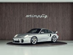 Silber Gebraucht 2002 Porsche 911 GT2 Coupé | 179.900 €