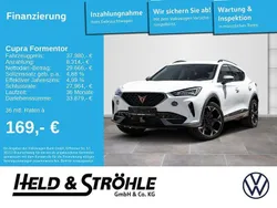 Nevada weiß metallic Gebraucht 2024 Cupra Formentor VZ3 SUV | 40.980 € (Fairer Preis)