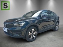Schwarz Gebraucht 2022 Volvo C40 Plus SUV | 30.990 € (Superpreis)