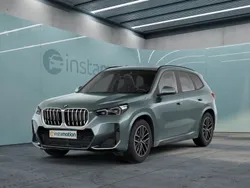 Grün Gebraucht 2024 BMW X1 M Sport SUV | 44.290 € (Teuer)