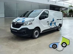 Weiß Gebraucht 2022 Renault Trafic Van | 18.700 € (Guter Preis)