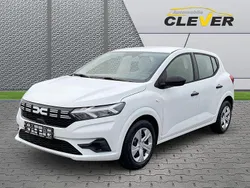 Arktisweiß Neu 2025 Dacia Sandero Essentiel Kleinwagen | 15.240 € (Superpreis)