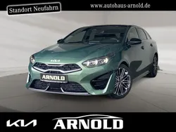 Grün Neu 2024 Kia ProCeed GT-Line Kleinwagen | 33.470 €