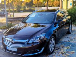 Braun Gebraucht 2014 Opel Insignia Edition Kombi | 5.600 € (Guter Preis)
