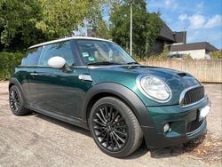 Grün Gebraucht 2008 Mini Cooper S Kleinwagen | 6.500 € (Fairer Preis)