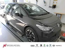 Grau Gebraucht 2022 VW ID.3 Pure Kleinwagen | 22.630 € (Guter Preis)