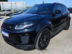 Narvik black Gebraucht 2018 Land Rover Range Rover evoque HSE SUV | 27.980 € (Fairer Preis)