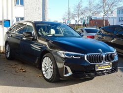 Schwarz Gebraucht 2021 BMW 520 Luxury Line Kombi | 29.950 € (Guter Preis)