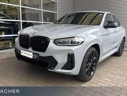 M brooklyn grau metallic Gebraucht 2022 BMW X4 Efficient Dynamics SUV | 48.990 € (Fairer Preis)