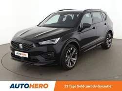 Schwarz Gebraucht 2021 Seat Tarraco 4Drive SUV | 35.490 € (Fairer Preis)