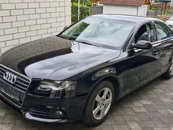 Schwarz Gebraucht 2009 Audi A4 Ambiente Limousine | 5.750 € (Guter Preis)