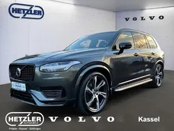 Pine grey / metallic Gebraucht 2021 Volvo XC90 R-Design SUV | 53.650 €