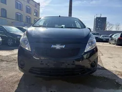 Schwarz Gebraucht 2012 Chevrolet Spark LS Kleinwagen | 3.700 € (Fairer Preis)