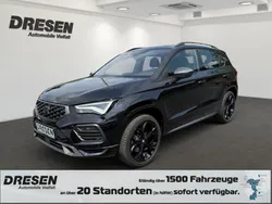 Magic schwarz Gebraucht 2022 Seat Ateca 4Drive SUV | 30.830 € (Fairer Preis)