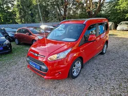 Rot Gebraucht 2014 Ford Transit Van / Kleinbus | 9.500 € (Fairer Preis)