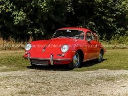 Rot Gebraucht 1962 Porsche 356 Coupé | 89.900 €