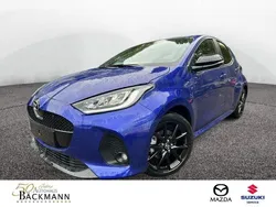 Blau Neu 2025 Mazda 2 Homura-Line Limousine | 27.350 € (Fairer Preis)