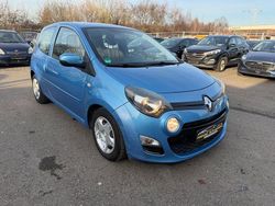 Blau Gebraucht 2012 Renault Twingo Kleinwagen | 3.490 € (Fairer Preis)