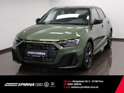 Grün Neu 2025 Audi A1 Sportback S-line plus Kleinwagen | 35.290 € (Fairer Preis)