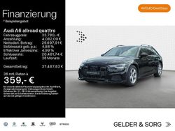 Mythosschwarz metallic Gebraucht 2022 Audi A6 Premium Kombi | 33.780 € (Fairer Preis)