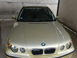 Grün Gebraucht 2003 BMW 316 Compact Kleinwagen | 1.800 € (Fairer Preis)
