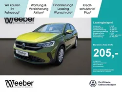 Grün Gebraucht 2024 VW Taigo Basis SUV | 18.290 € (Guter Preis)