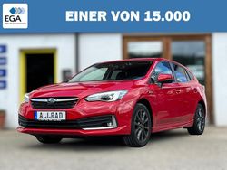 Rot Gebraucht 2020 Subaru Impreza Platinum | 22.090 € (Fairer Preis)